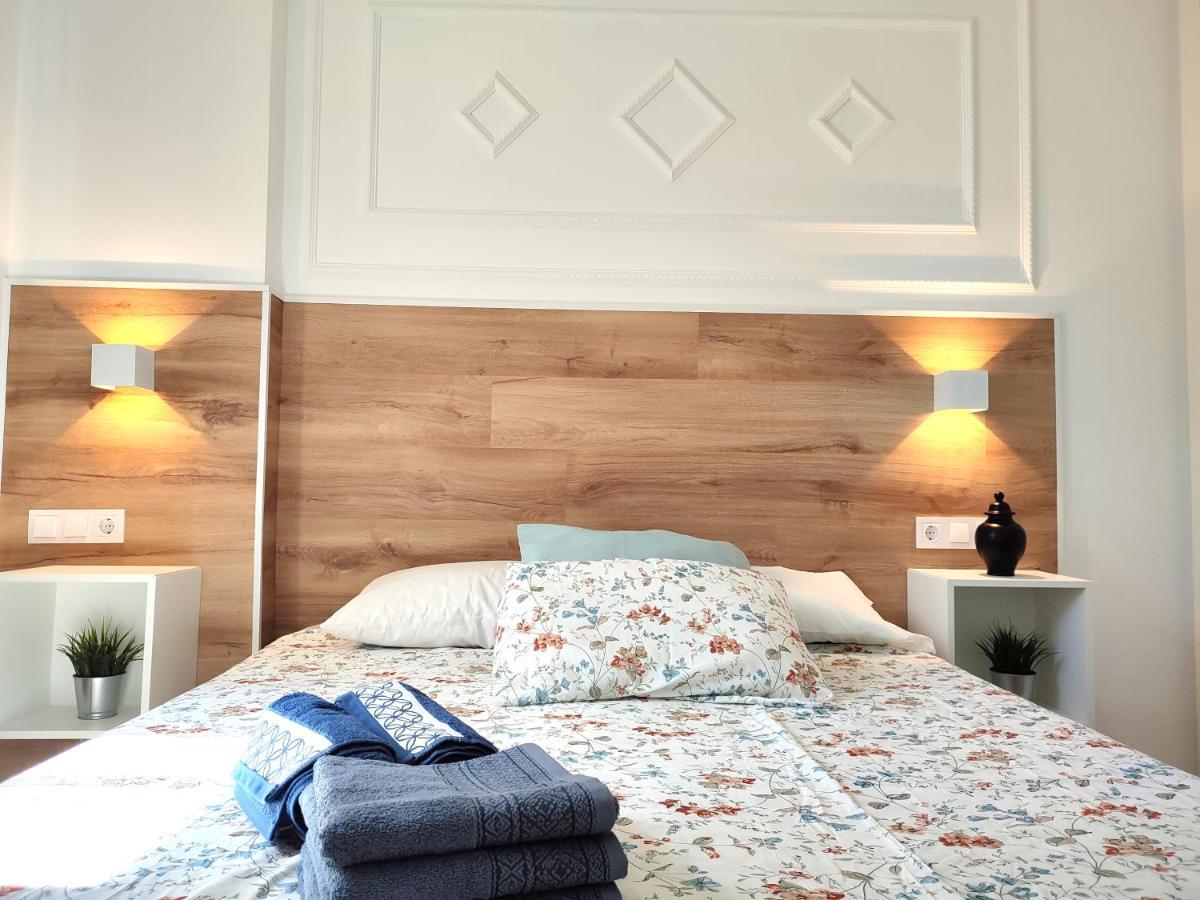 Cartagenaflats, Apartamentos Anfiteatro Romano 4A ภายนอก รูปภาพ