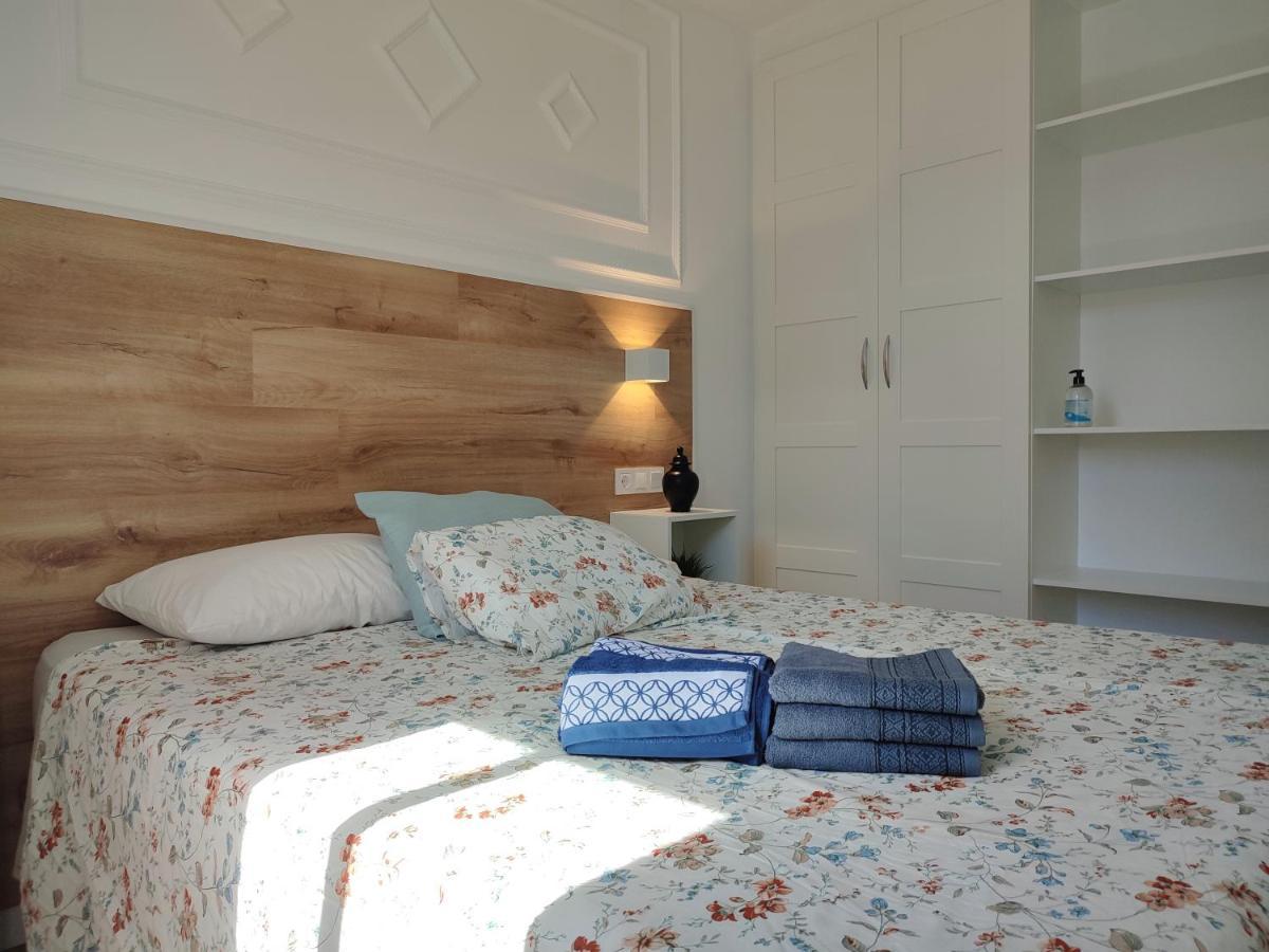 Cartagenaflats, Apartamentos Anfiteatro Romano 4A ภายนอก รูปภาพ